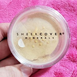 SheerCover Mineral Foundation